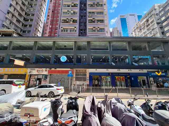 Wan Chai - Kin Lee Building 06
