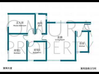 跑马地 - 宝辉大厦 03