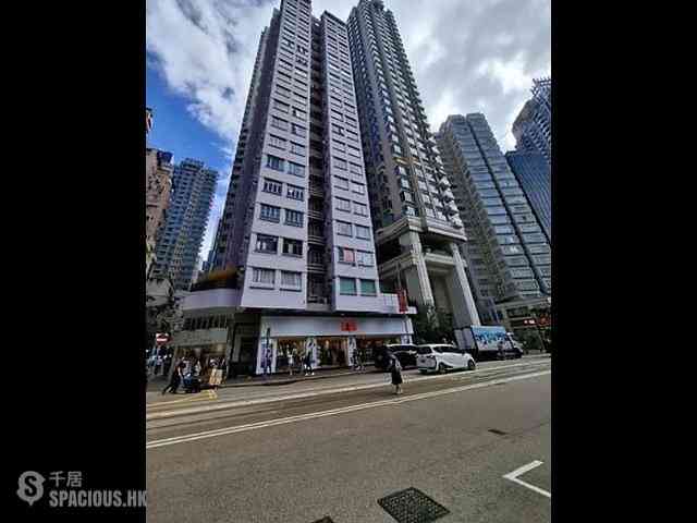 Wan Chai - Chiu Hin Mansion 01