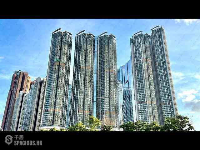 西九龙 - 擎天半岛 01