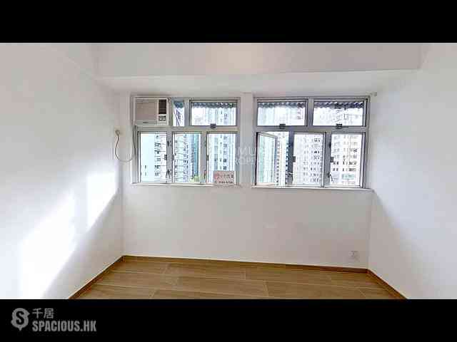 Shau Kei Wan - Pak Ling Mansions 12