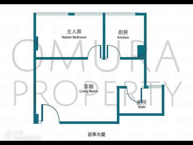 Shau Kei Wan - Pak Ling Mansions 03
