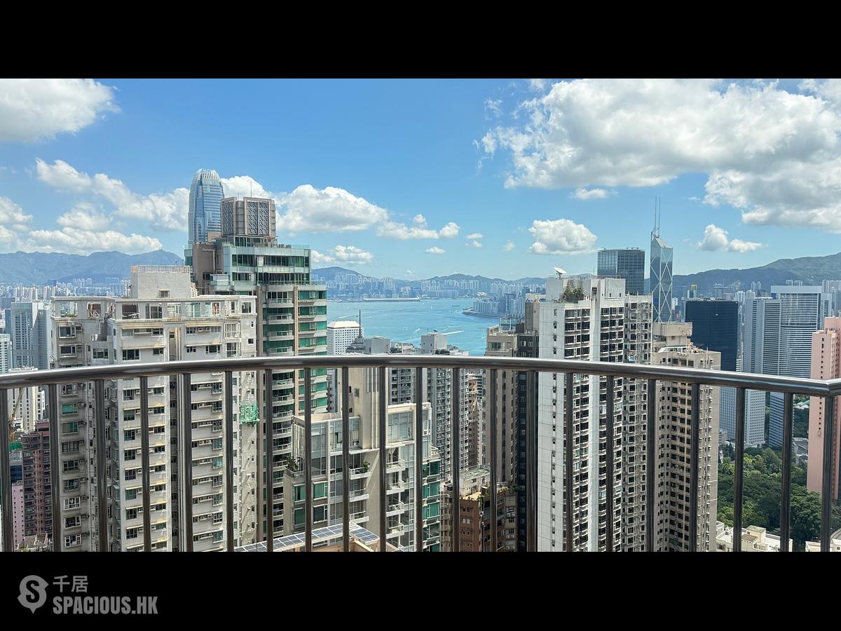 Mid Levels Central - Pearl Gardens Block EF 01