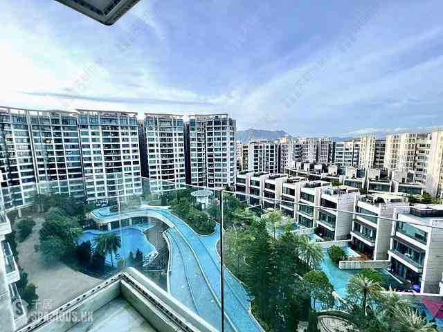Pak Shek Kok - Providence Bay Phase 2 Providence Peak Tower 2 02
