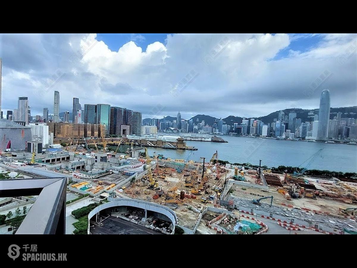 西九龙 - 凯旋门 映月阁 (2A座) 01