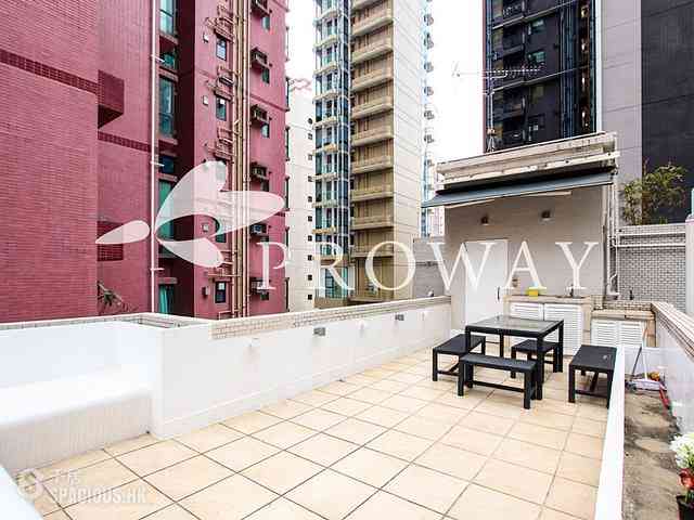 Mid Levels Central - Sun Fat Building 01