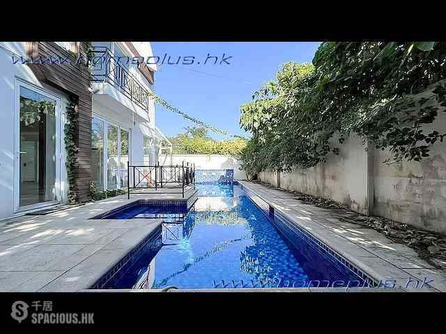 Sai Kung - Berkeley Bay Villa 01