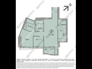 Wong Chuk Hang - The Southside Phase 4A La Montagne I Tower 2B 10