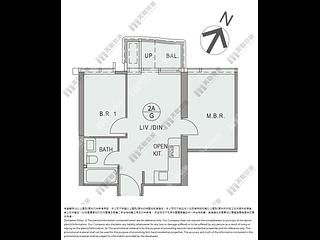 Wong Chuk Hang - The Southside Phase 4A La Montagne I Tower 2A 08