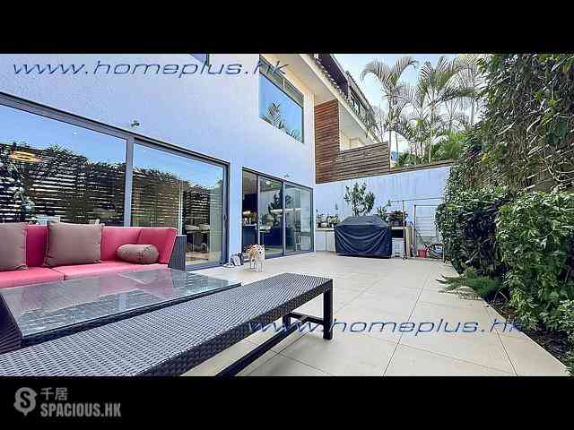 Clear Water Bay - The Green Villa 01