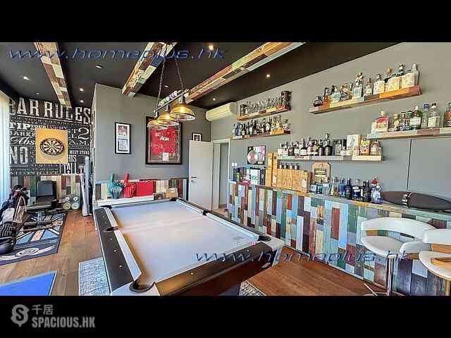 Clear Water Bay - The Green Villa 16