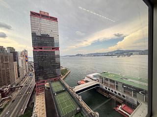 上环 - Shun Tak Centre - China Merchants Tower 02