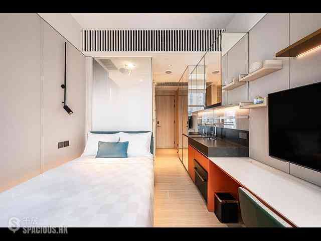 Cheung Sha Wan - Townplace West Kowloon 21
