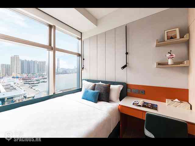Cheung Sha Wan - Townplace West Kowloon 01
