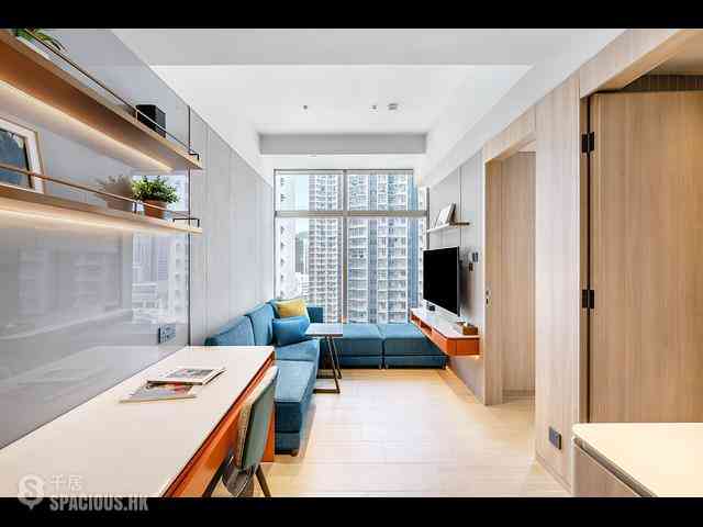 Cheung Sha Wan - Townplace West Kowloon 02