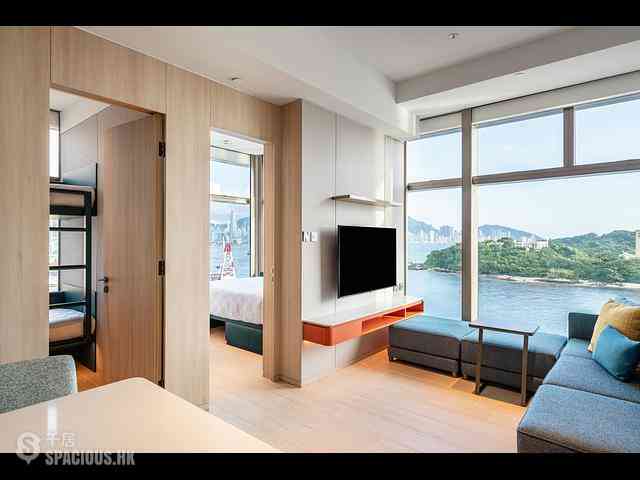 Cheung Sha Wan - Townplace West Kowloon 01
