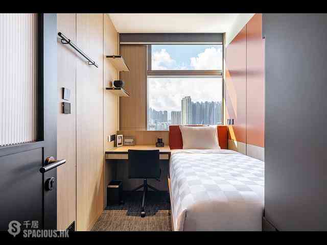 Cheung Sha Wan - Townplace West Kowloon 01