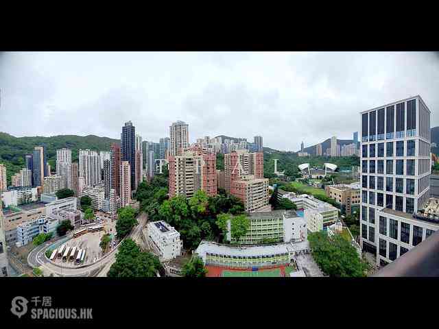 铜锣湾 - yoo Residence 01