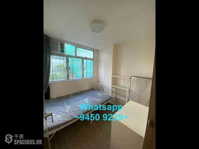 Sai Ying Pun - Kin Hing Building 03