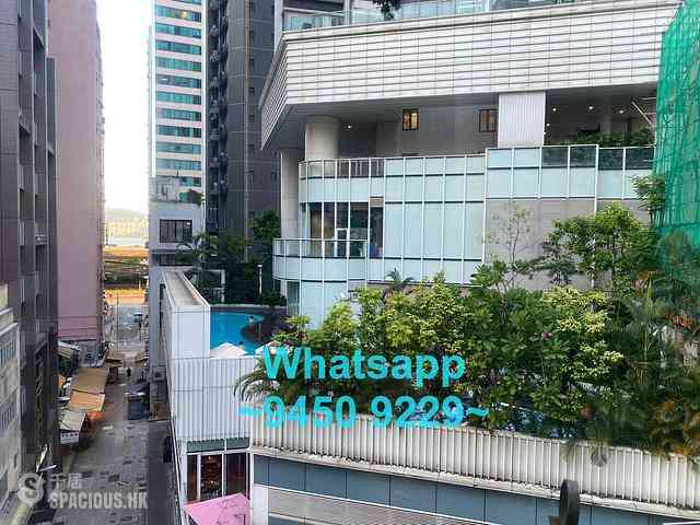 Sai Ying Pun - Kin Hing Building 06