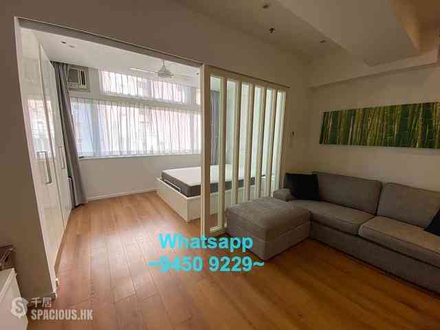 Sheung Wan - Wallock Mansion 01