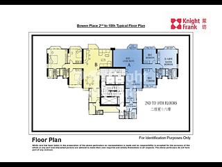Mid Levels East - Bowen Place 07