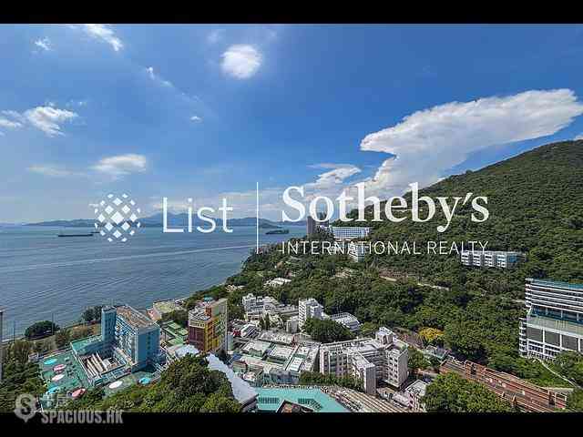 Pok Fu Lam - Victoria Coast 01