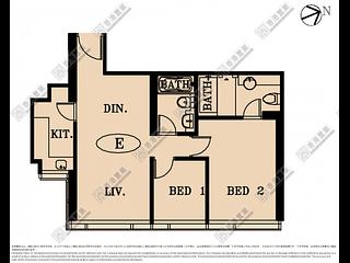 West Kowloon - The Cullinan (Tower 21 Zone 6 Aster Sky) 08