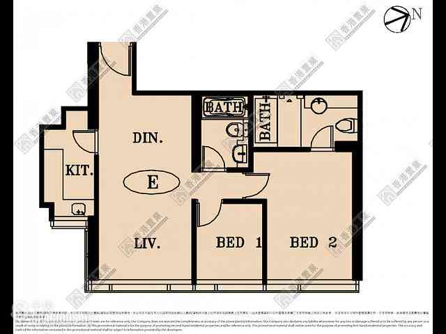 West Kowloon - The Cullinan (Tower 21 Zone 6 Aster Sky) 08