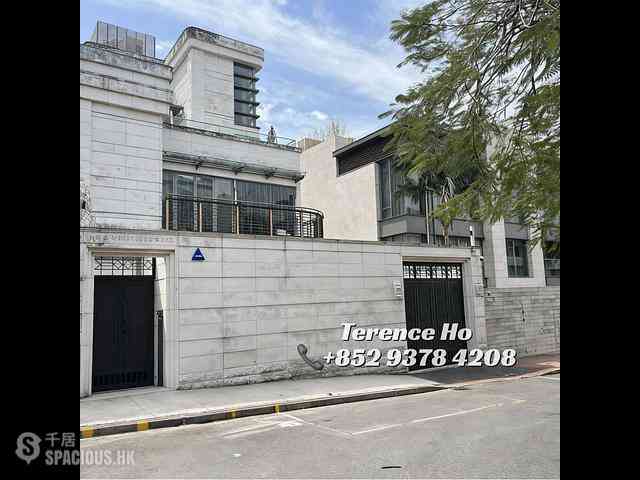 Kowloon Tong - 8, Wiltshire Road 01