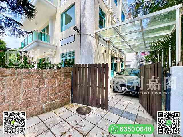 Sai Kung - Greenpeak Villa 02