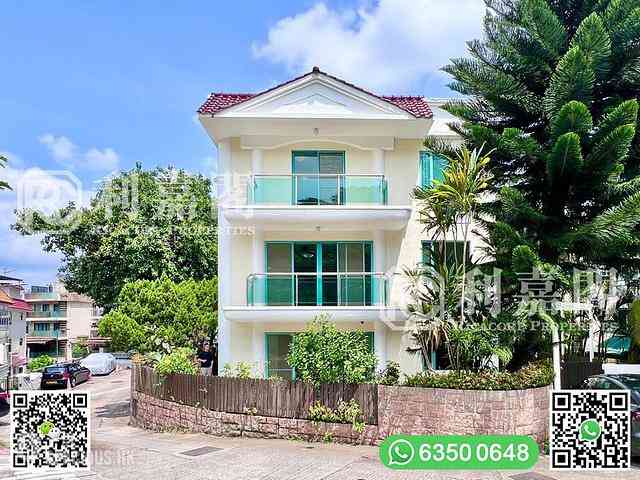 Sai Kung - Greenpeak Villa 03