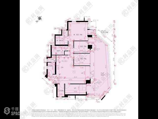 Tseung Kwan O - The Wings IIIA Block 3A 04