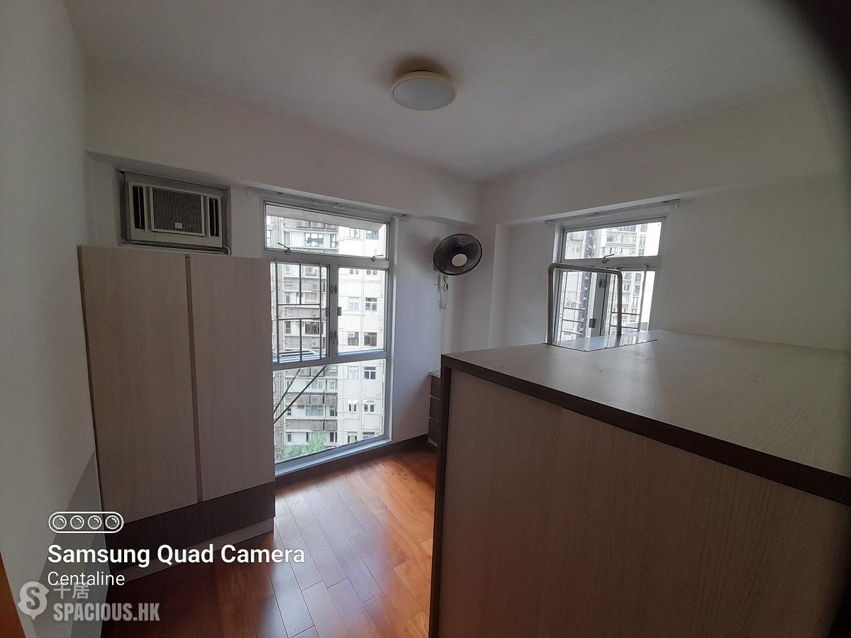Mid Levels West - Hanwin Mansion 01