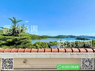 西貢 - 萬宜山莊 31