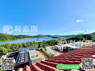 西貢 - 萬宜山莊 32