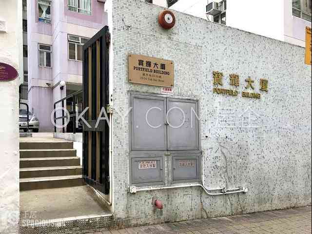 跑马地 - 宝辉大厦 09