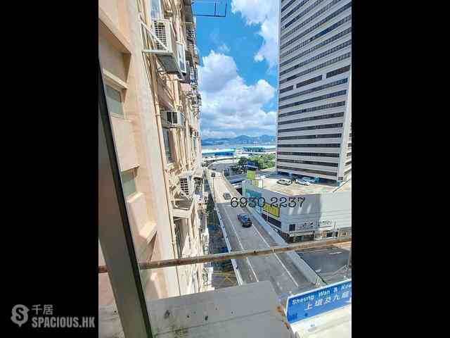 Shek Tong Tsui - Yip Cheung Building 09