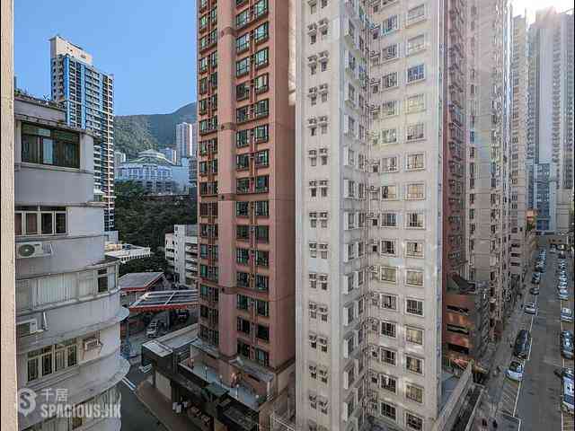 Happy Valley - Fung Woo Building 07