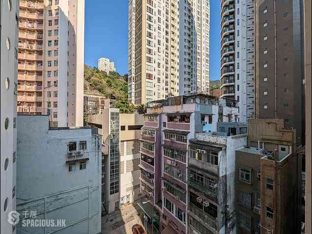 Happy Valley - Fung Woo Building 08