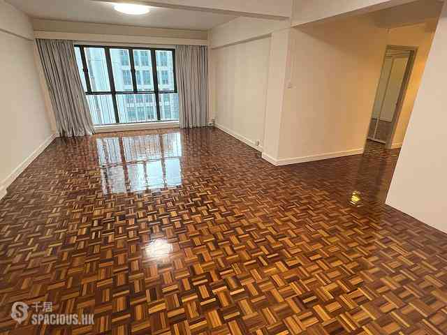 Wan Chai - Fujiya Mansion 01