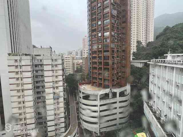 Wan Chai - Fujiya Mansion 12