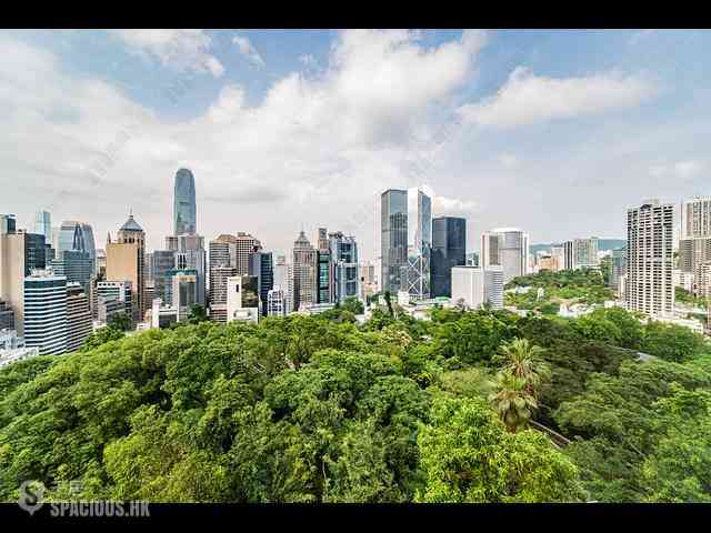 Pok Fu Lam - Albany Court 01