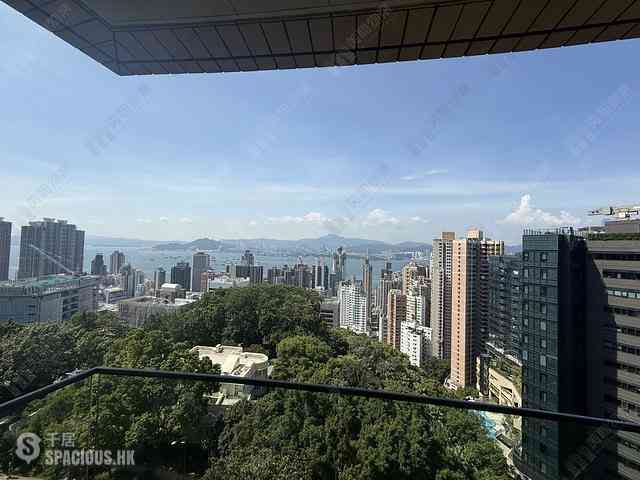 Mid Levels West - 1, Po Shan Road 01