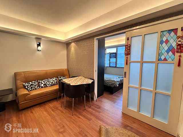 Wan Chai - Sing Tak Building 01