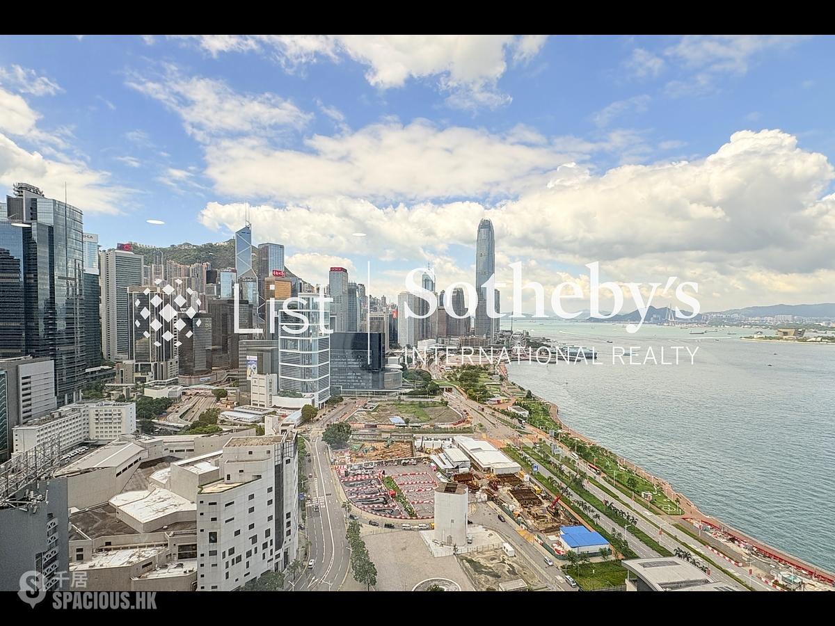 Wan Chai - Convention Plaza Apartments 01