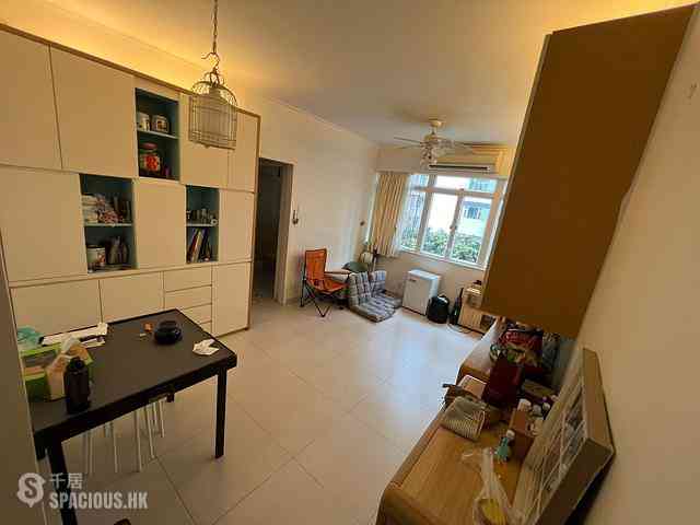 Ho Man Tin - Tak Wai Mansion 01