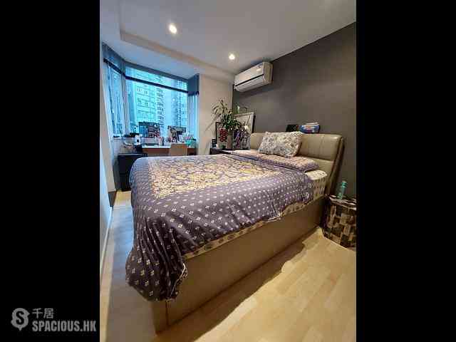 Mid Levels West - Fortune Gardens Block B 05