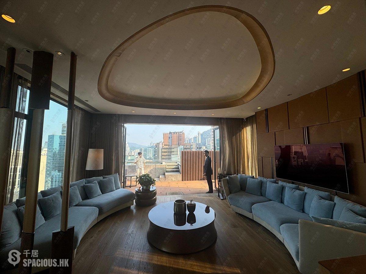 Mid Levels Central - Gramercy 01