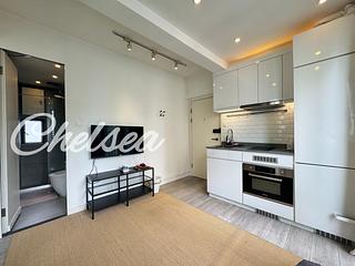Sheung Wan - Lee Wah Mansion 02